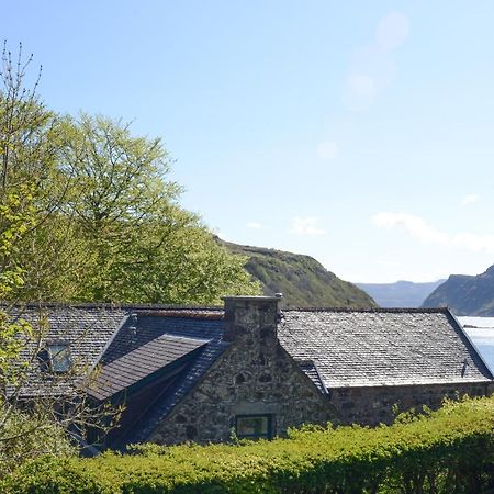 The Malt House, Portree Villa Exteriör bild