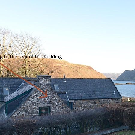 The Malt House, Portree Villa Exteriör bild
