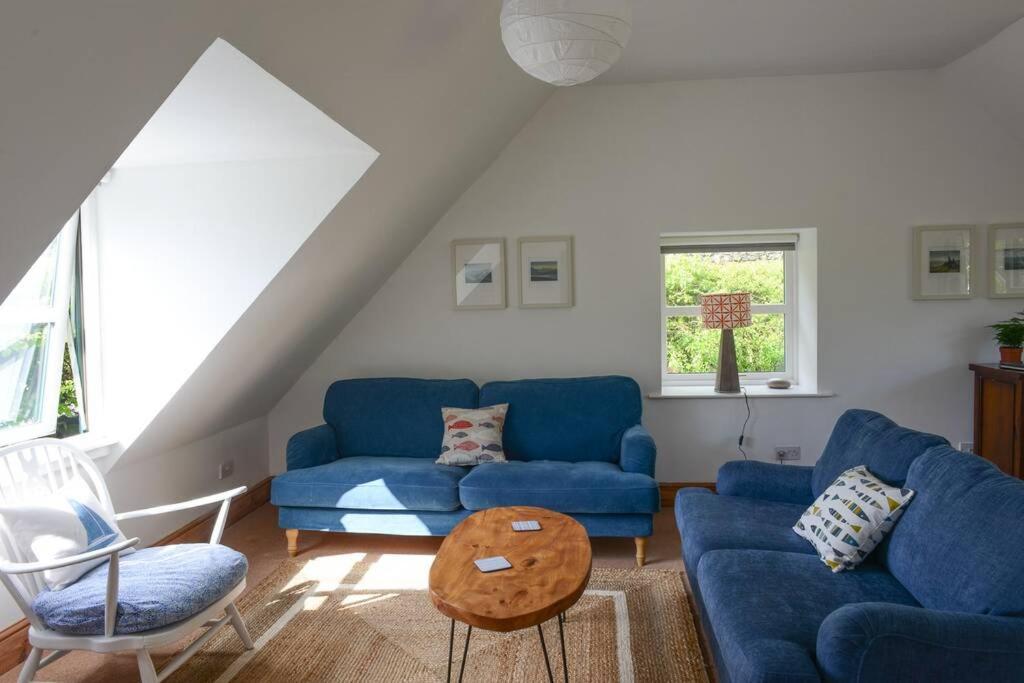 The Malt House, Portree Villa Exteriör bild