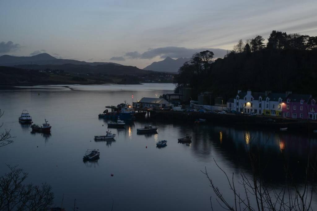 The Malt House, Portree Villa Exteriör bild