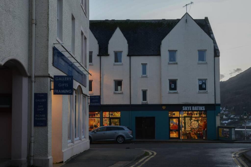 The Malt House, Portree Villa Exteriör bild