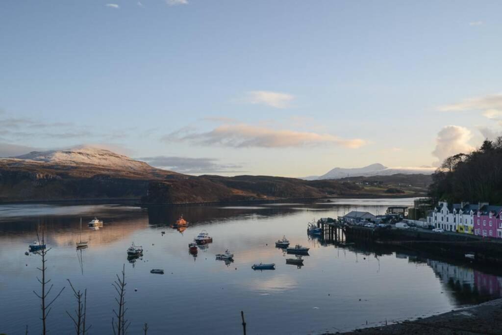 The Malt House, Portree Villa Exteriör bild