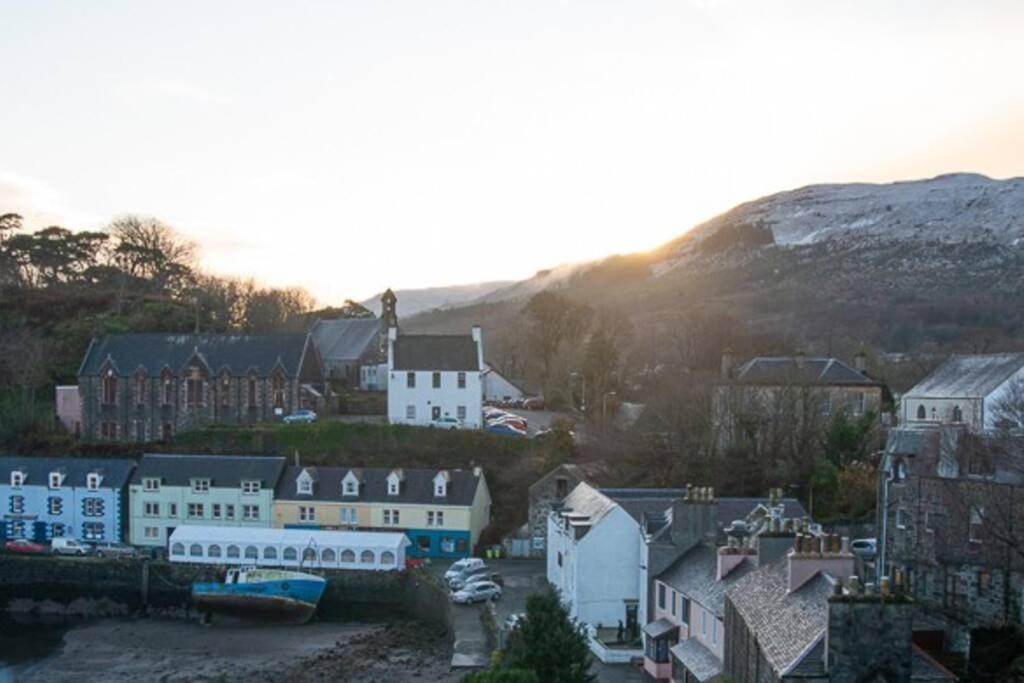 The Malt House, Portree Villa Exteriör bild