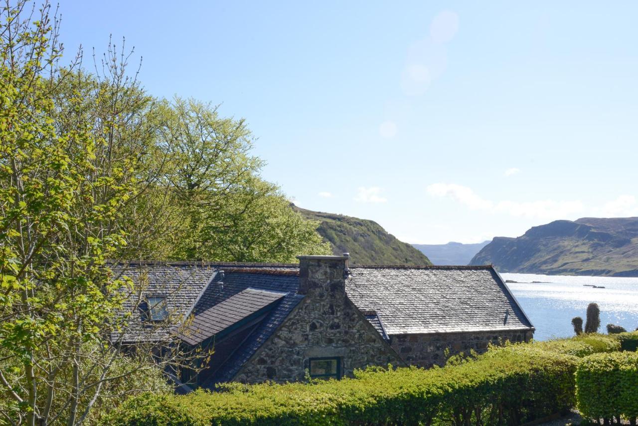 The Malt House, Portree Villa Exteriör bild